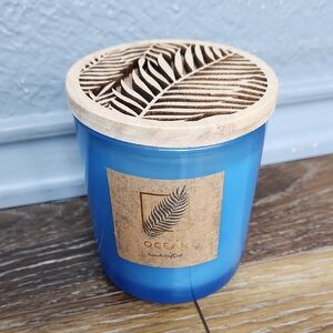 NWT DW Home Scented Candle Ocean